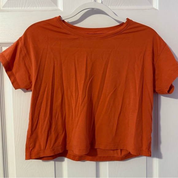 lululemon athletica Tops - Cates T-Shirt